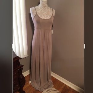Calvin Klein Maxi Dress